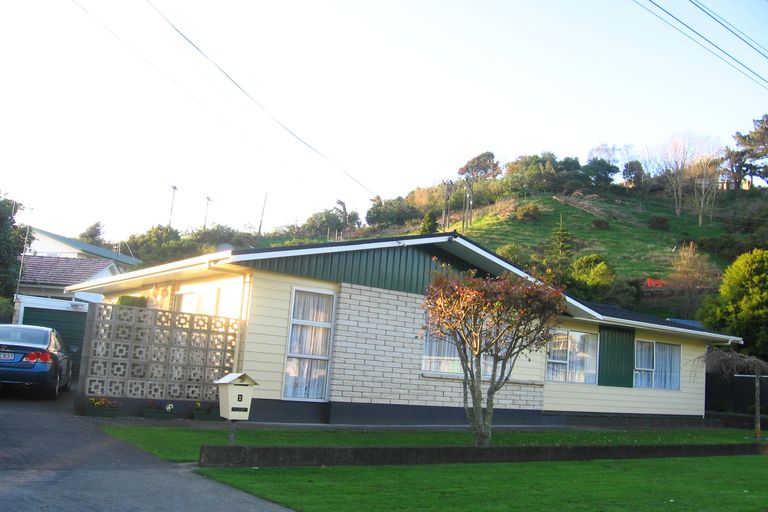 Photo of property in 1 Purua Street, Durie Hill, Whanganui, 4500