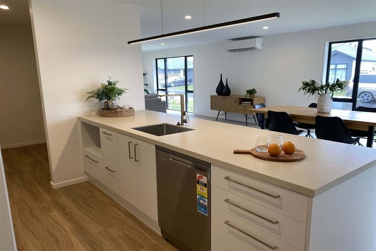 Photo of property in 1 Kotua Street, Woodend, 7610