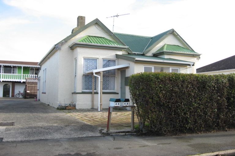Photo of property in 48 Eskvale Street, Saint Kilda, Dunedin, 9012