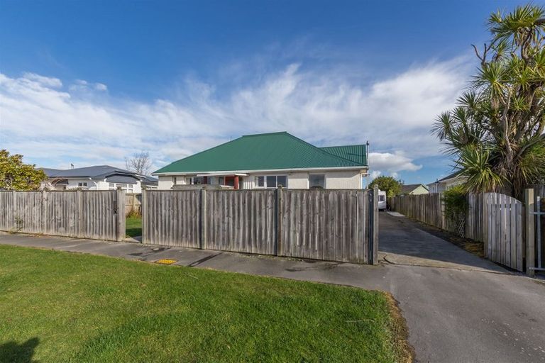 Photo of property in 1/23 Plunket Street, Spreydon, Christchurch, 8024