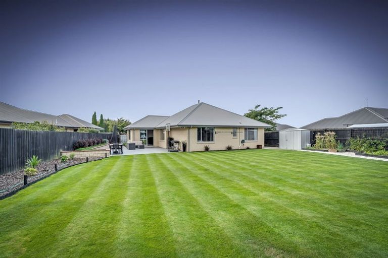 Photo of property in 11 Goldie Place, Rolleston, 7614