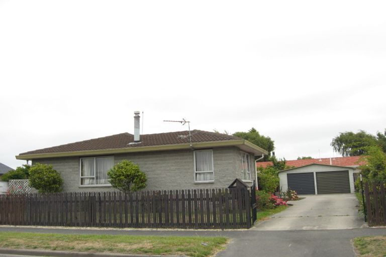 Photo of property in 11 Thorness Street, Avondale, Christchurch, 8061