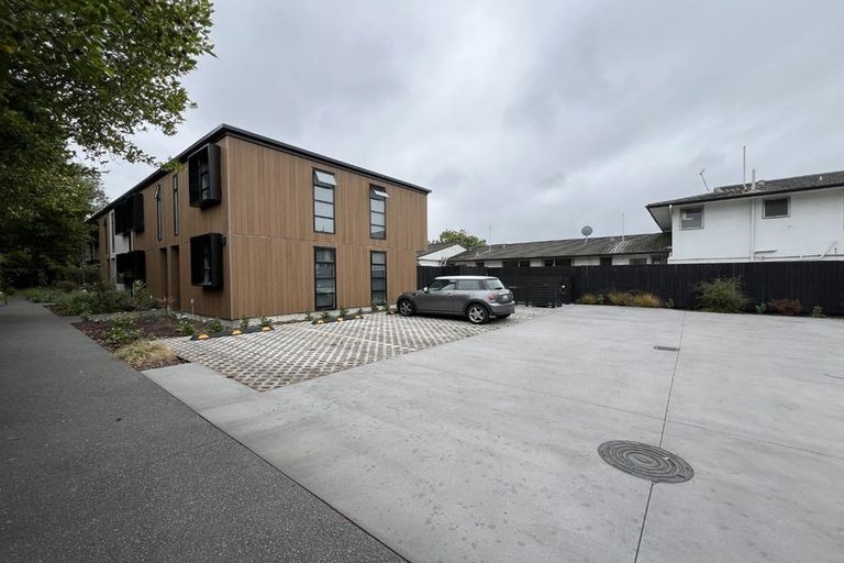 Photo of property in 8/91 Springfield Road, St Albans, Christchurch, 8014