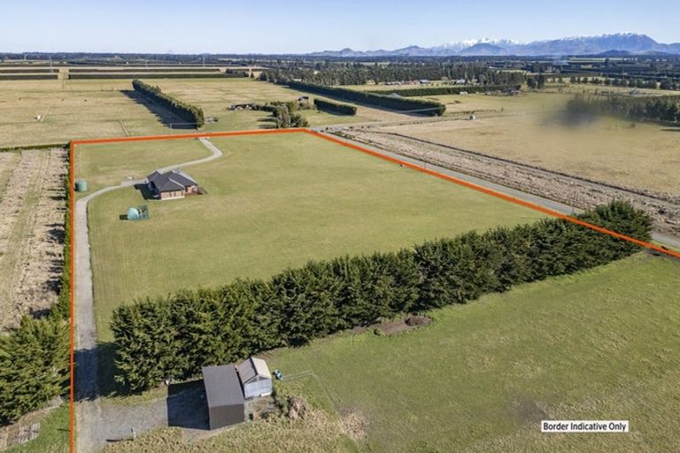 Photo of property in 728 Woodstock Road, Burnt Hill, Oxford, 7495