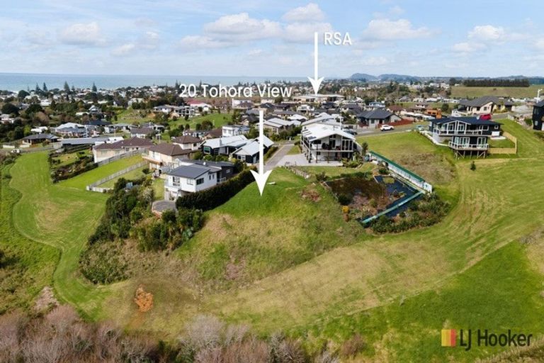 Photo of property in 20 Tohora View, Waihi Beach, 3611