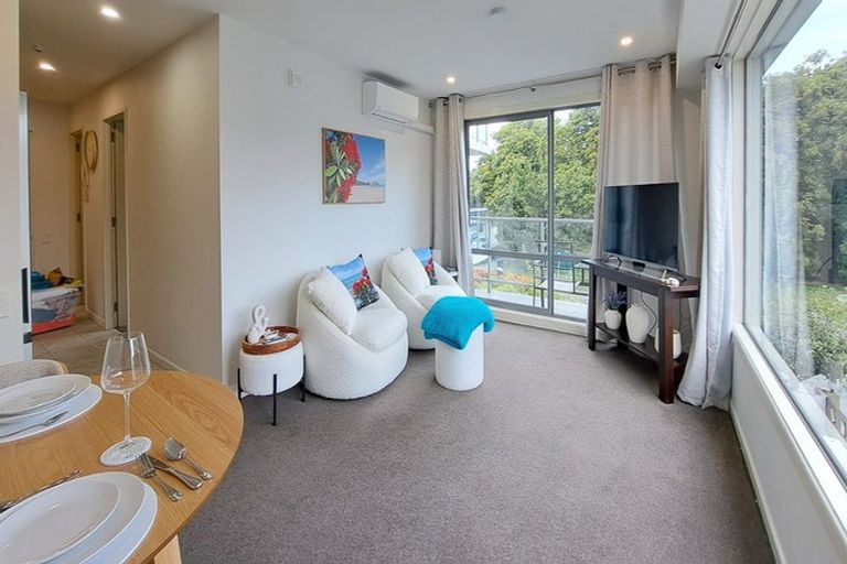 Photo of property in 12/245 Montreal Street, Christchurch Central, Christchurch, 8013
