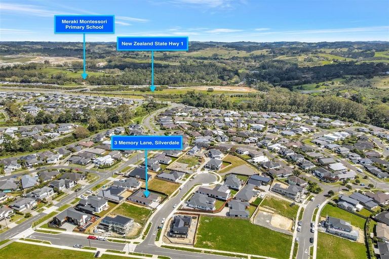 Photo of property in 3 Memory Lane, Silverdale, 0932