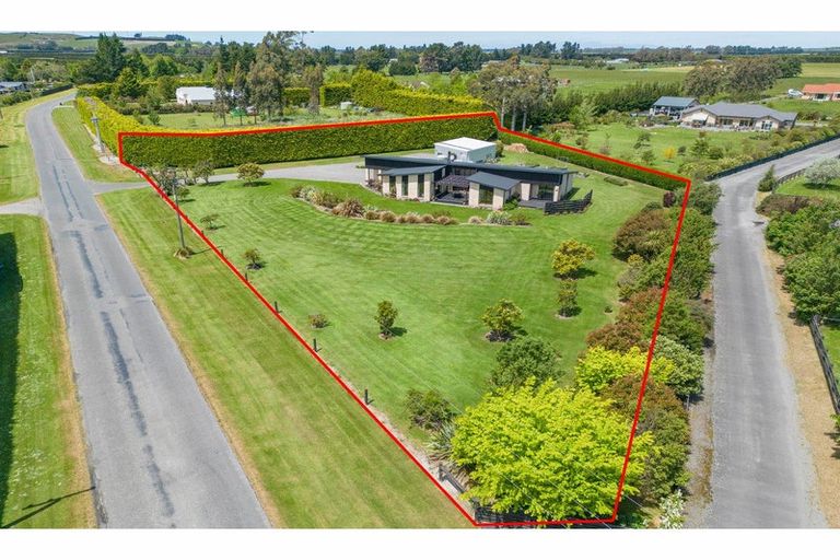 Photo of property in 31 Weld Street, Oxford, 7430