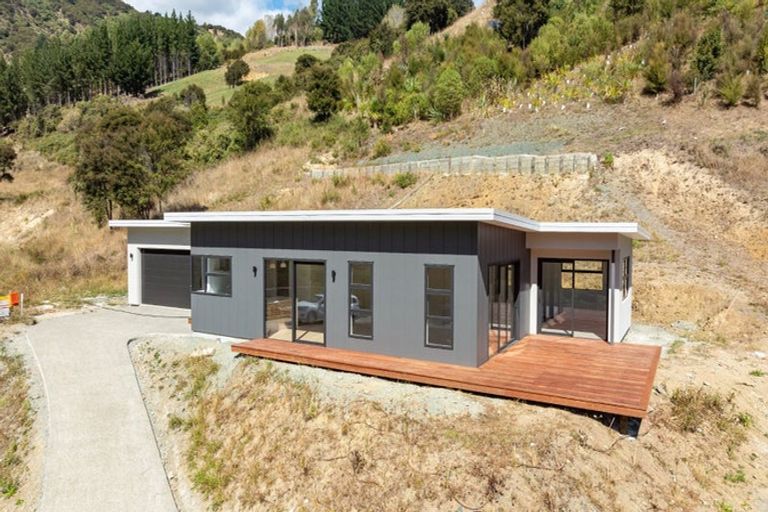 Photo of property in 58 Saddleback Road, Todds Valley, Nelson, 7071