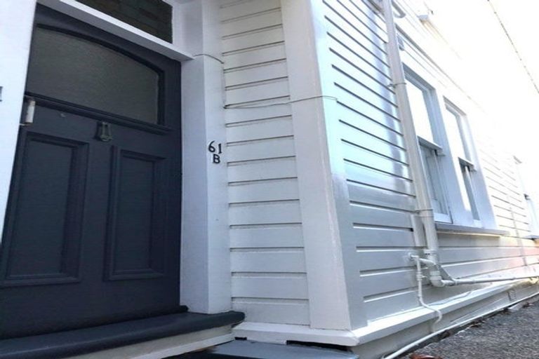 Photo of property in 61-61a Brougham Street, Mount Victoria, Wellington, 6011