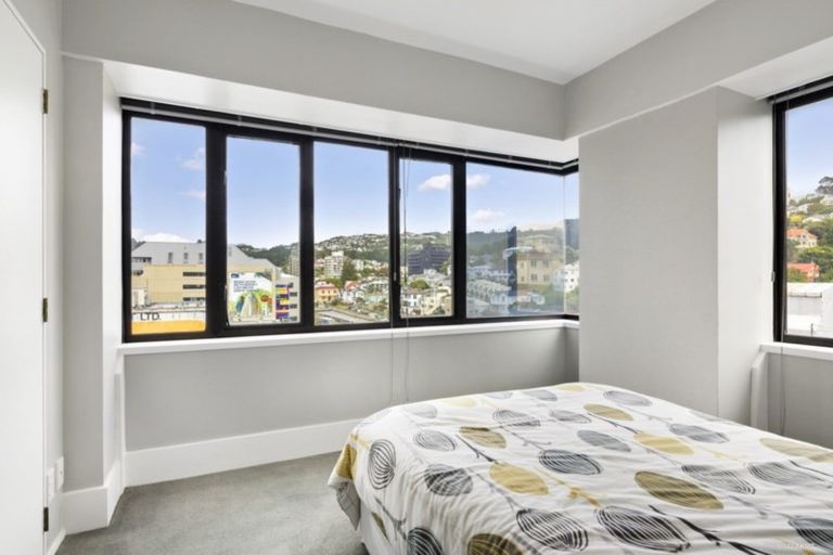 Photo of property in St Peters Apartments, 7d/192 Willis Street, Te Aro, Wellington, 6011