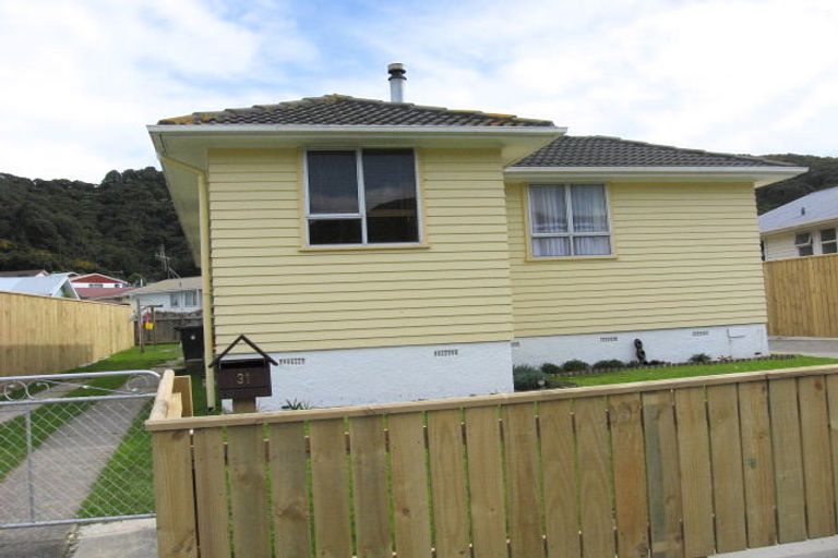 Photo of property in 31 Hamstead Street, Wainuiomata, Lower Hutt, 5014