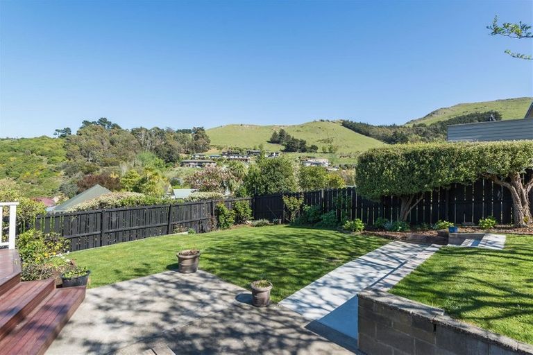 Photo of property in 10 Harbour View Terrace, Cass Bay, Lyttelton, 8082