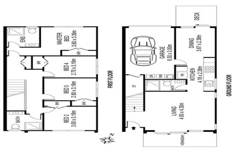 Photo of property in 13 Yellow Pear Lane, Karaka, 2578