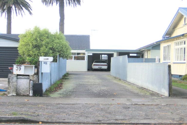 Photo of property in 39a Mcdonald Street, Napier South, Napier, 4110