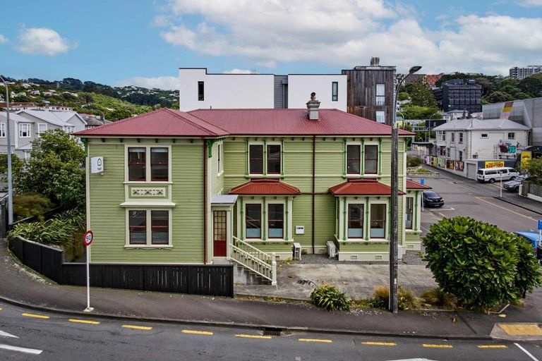 Photo of property in 81 Abel Smith Street, Te Aro, Wellington, 6011