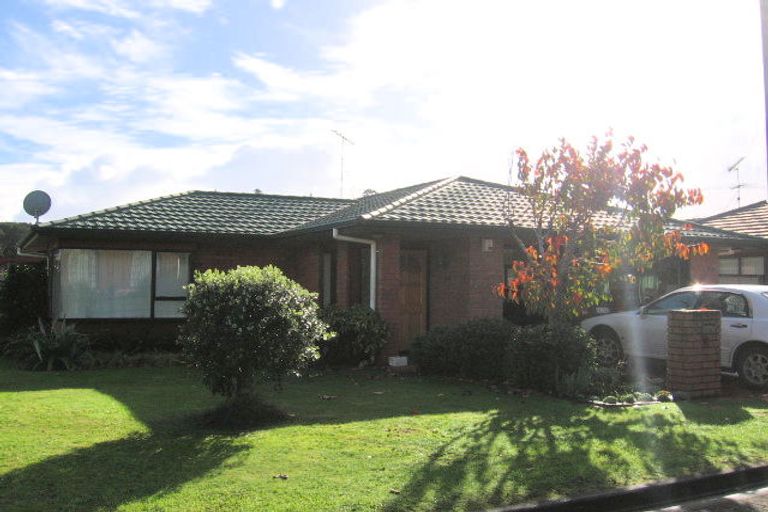 Photo of property in 6 Darimouth Place, Albany, Auckland, 0632