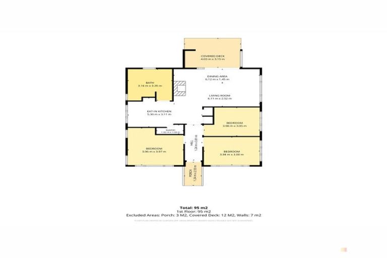 Photo of property in 8 Moorhouse Street, Waimate, 7924