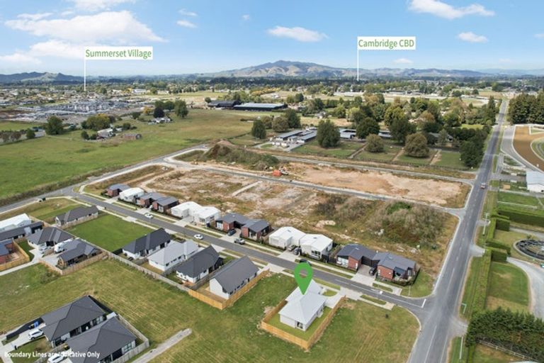 Photo of property in 3 One Haruru Street, Cambridge, 3493