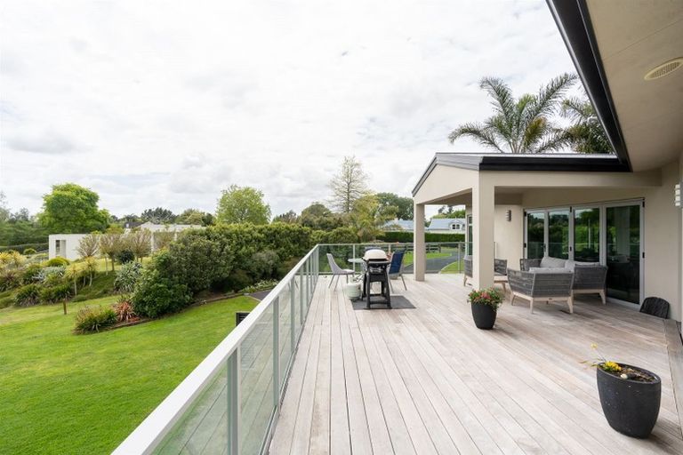 Photo of property in 42 Ryvington Lane, Tamahere, Hamilton, 3283