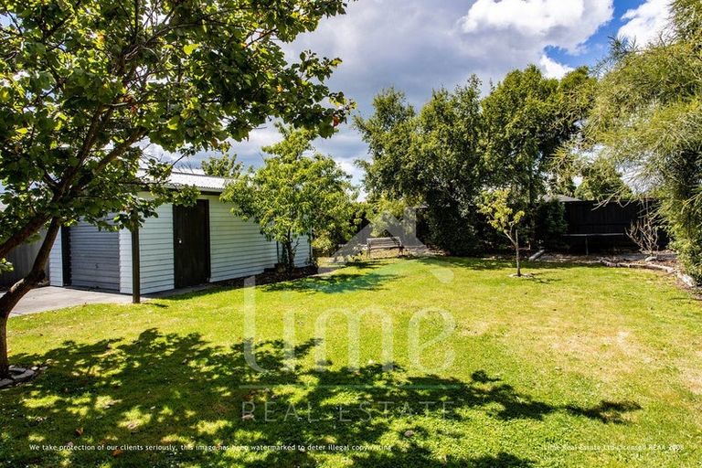 Photo of property in 4 Otaki Street, Kaiapoi, 7630