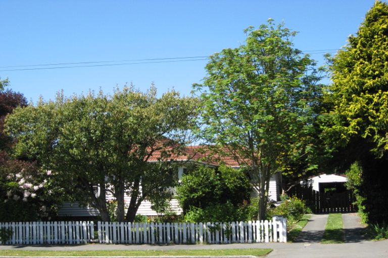 Photo of property in 339 Wairakei Road, Burnside, Christchurch, 8053