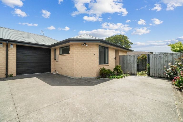 Photo of property in 224h Hills Road, Mairehau, Christchurch, 8013