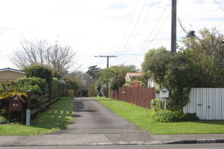 Photo of property in 249b Tukapa Street, Hurdon, New Plymouth, 4310