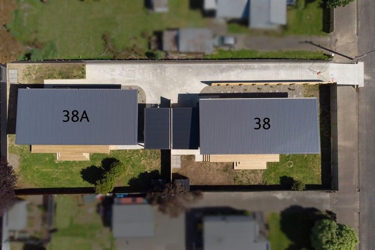 Photo of property in 38a Thyra Street, Dannevirke, 4930