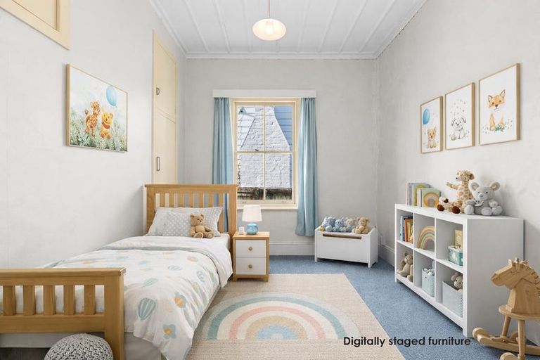 Photo of property in 58 Morley Street, New Plymouth, 4310