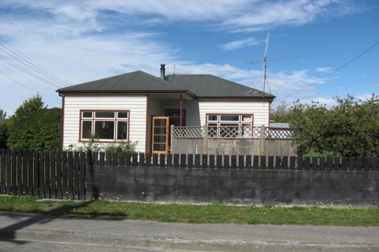 Photo of property in 14 South Terrace Road, Geraldine, 7930