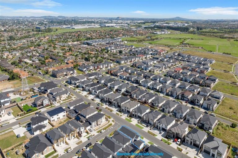 Photo of property in 53 Ksenia Drive, Flat Bush, Auckland, 2019