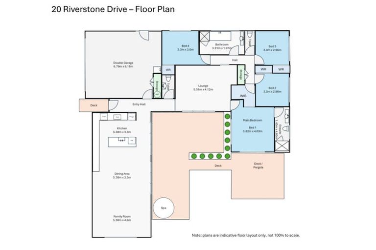 Photo of property in 20 Riverstone Drive, Welcome Bay, Tauranga, 3112