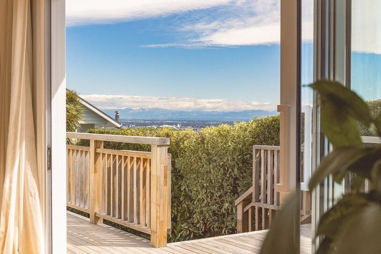 Photo of property in 158 Panorama Road, Clifton, Christchurch, 8081