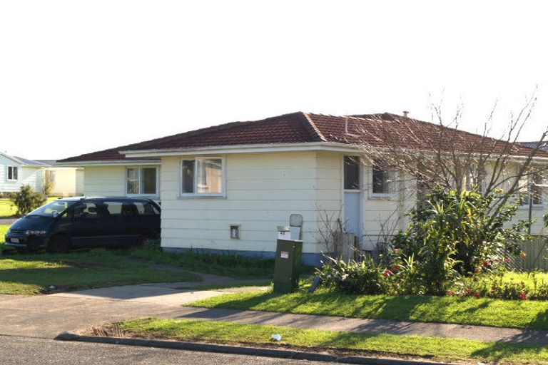 Photo of property in 44 Chalfont Street, Mangere East, Auckland, 2024