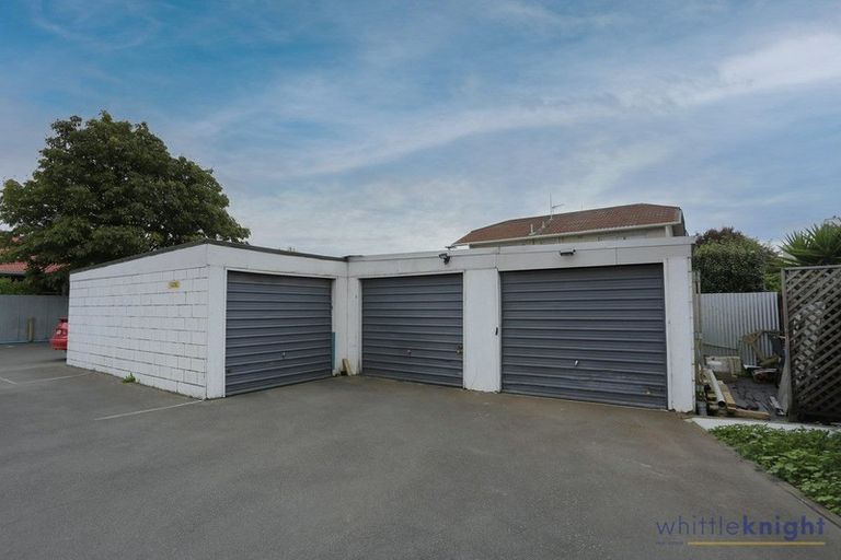 Photo of property in 1/28 Taramea Place, Addington, Christchurch, 8024