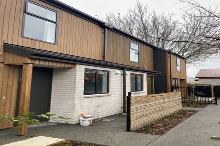 Photo of property in 6/58 Somme Street, St Albans, Christchurch, 8014