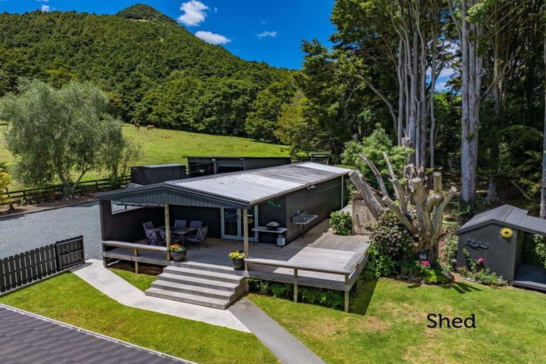 Photo of property in 252 Crane Road, Kauri, Kamo, 0185
