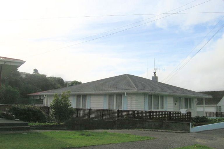 Photo of property in 16 Pembroke Street, Tawa, Wellington, 5028