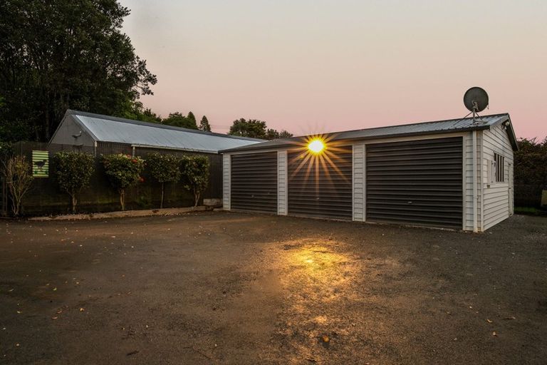 Photo of property in 181 Patumahoe Road, Patumahoe, Pukekohe, 2678