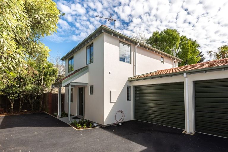 Photo of property in 4/21 Bishop Street, St Albans, Christchurch, 8014