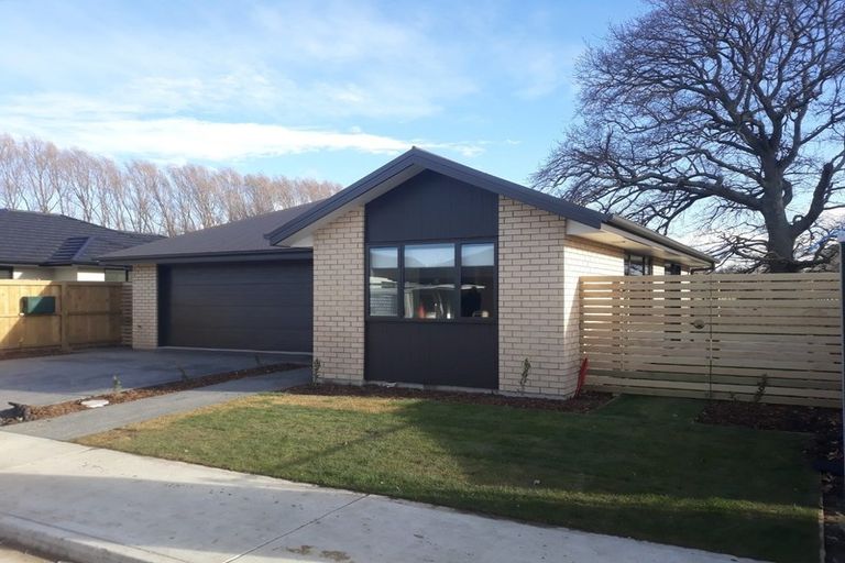 Photo of property in 61 Quinn Crescent, Woodend, 7610