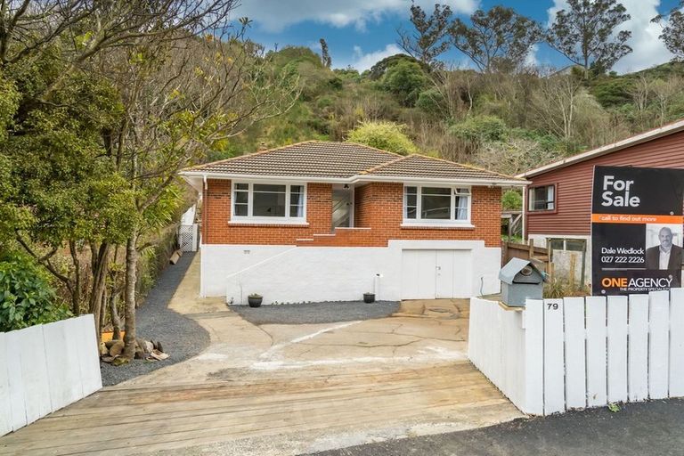 Photo of property in 79 Somerville Street, Andersons Bay, Dunedin, 9013