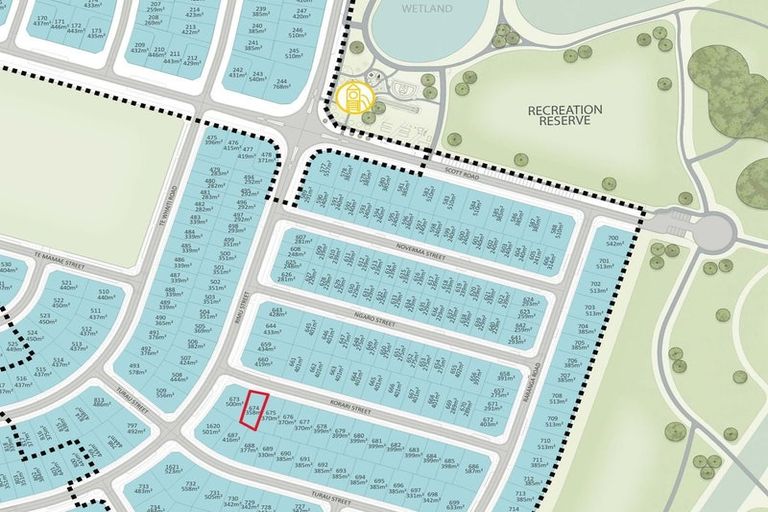 Photo of property in 12 Kotuku Way, Te Kauwhata, 3710