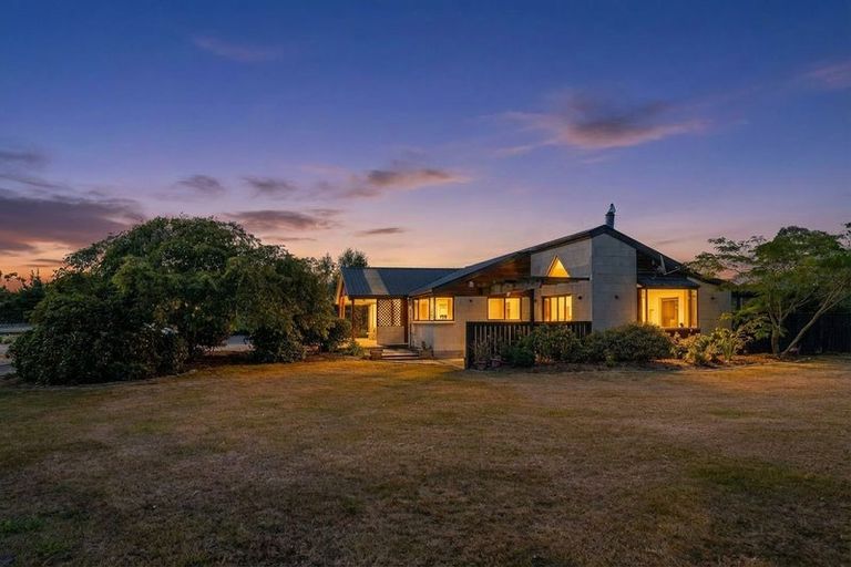 Photo of property in 78 Isaac Road, Eyrewell, Rangiora, 7476