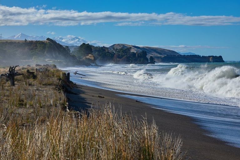 Photo of property in 634 Claverley Road, Hundalee, Cheviot, 7384