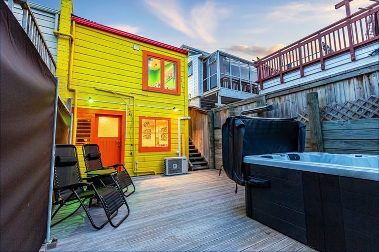 Photo of property in 38 Duppa Street, Berhampore, Wellington, 6023