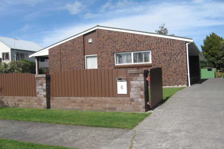 Photo of property in 8 Treadwell Street, Springvale, Whanganui, 4501