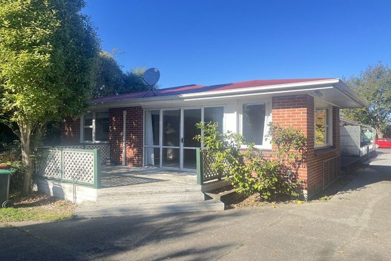 Photo of property in 1/4 Kiltie Street, Upper Riccarton, Christchurch, 8041