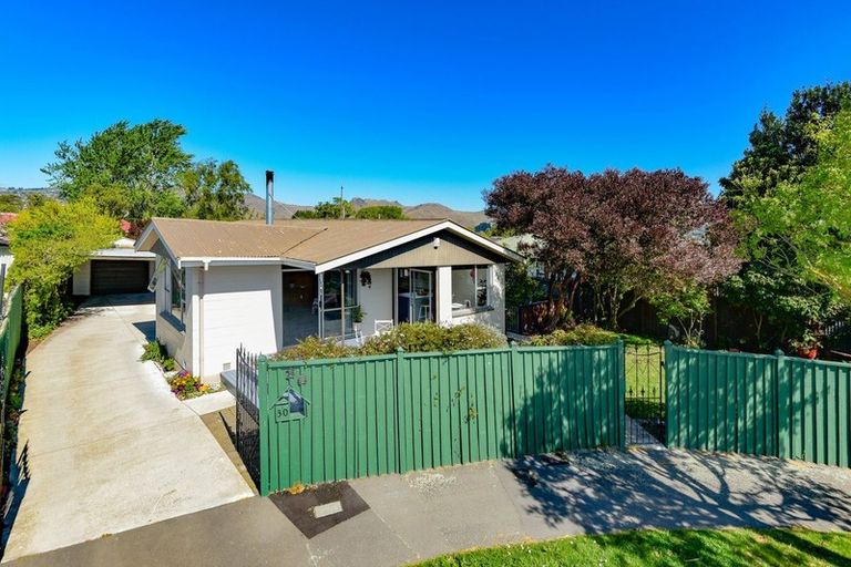 Photo of property in 30 Shetland Street, Woolston, Christchurch, 8062